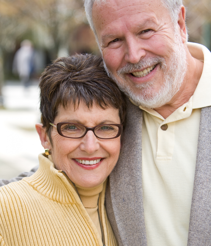 Happy Senior Couple Happy Senior Couple