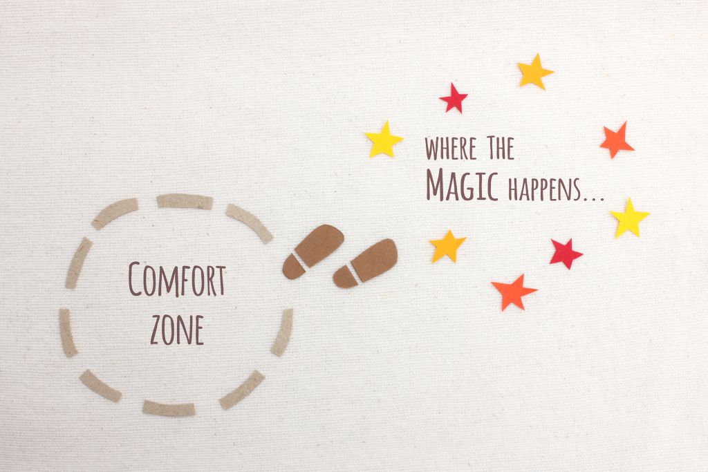 Find Your Financial Comfort Zone Find Your Financial Comfort Zone