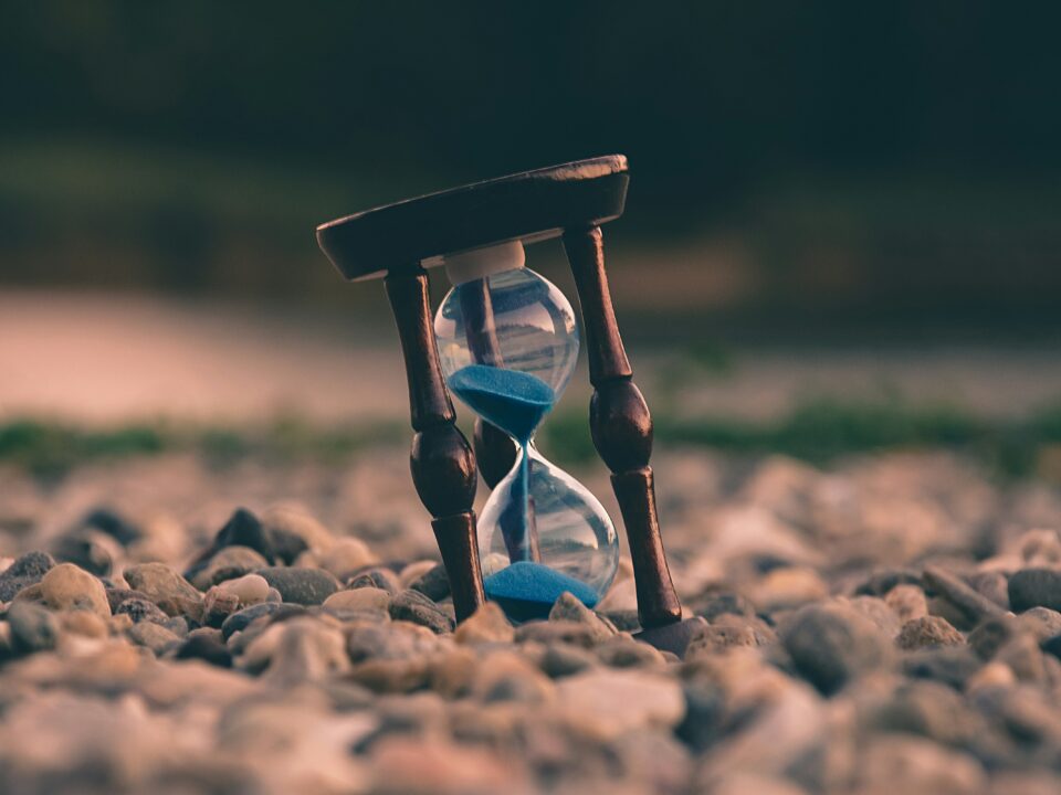 hourglass