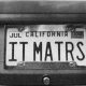 legacy license plate